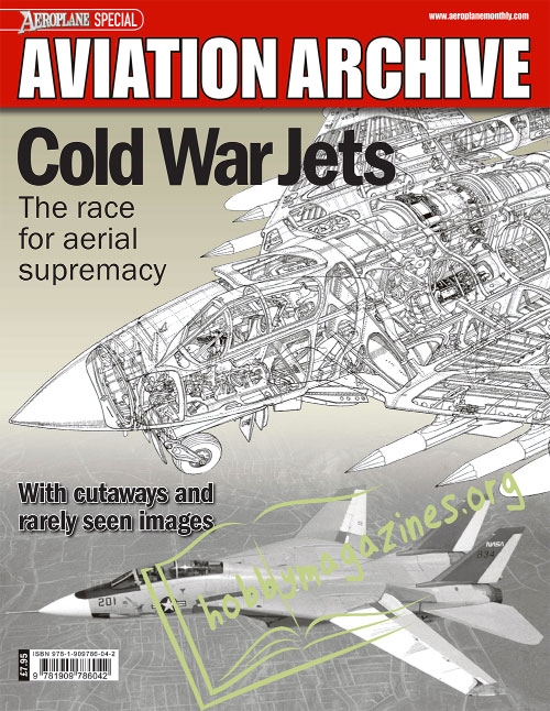 Aeroplane Collector's Archive :  Cold War Jets