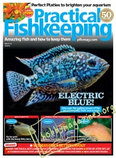 Practical Fishkeeping – March 2017