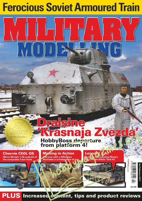Military Modelling Vol.47 Iss.02 - 3Rd February 2017