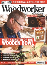 The Woodworker and Woodturner - March 2017