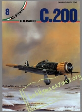 Ali d'Italia 08 - Aer.Macci C.200