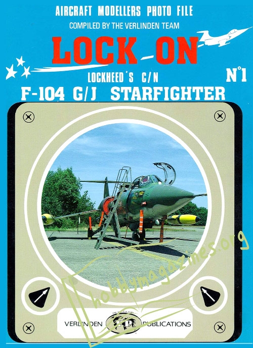 LOCK ON 01 - F-104 G/J STARFIGHTER