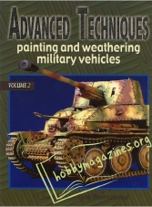 Advanced Techniques: Painting and Weathering Military Vehicles, Volume 2