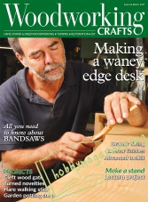 Woodworking Crafts 024 – March 2017