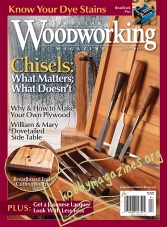 Popular Woodworking 231 - April 2017