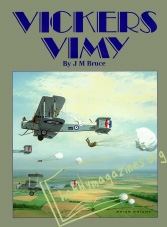 Windsock Datafile 001 : Vickers Vilmy
