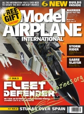 Model Airplane International 140 - March 2017