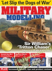 Military Modelling Vol.47 No.03 - 3rd March 2017