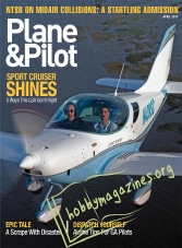 Plane & Pilot – April 2017