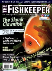 The Fishkeeper – March/April 2017
