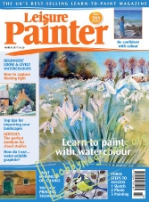 Leisure Painter – March 2017