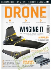 Drone Magazine 018 - April 2017