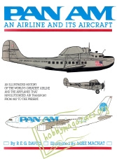 PAN AM. An Airline and Its Aircraft