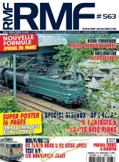 Rail Miniature Flash (RMF) 563 - Juin 2012