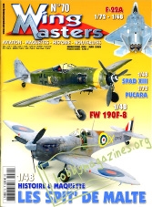 Wing Masters 070