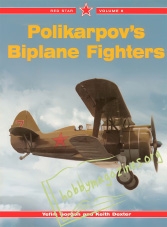 Red Star 06 - Polikarpov's Biplane Fighters