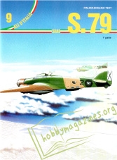 Ali d'Italia 09 - SIAI S.79  (part 1)