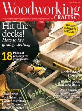 Woodworking Crafts 025 - April 2017