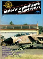Historie a Plastikove Modelarstvi (HPM) 1992-02