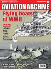 Aeroplane Collector's Archive : Flying boats of WWll