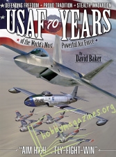 USAF 70 Years