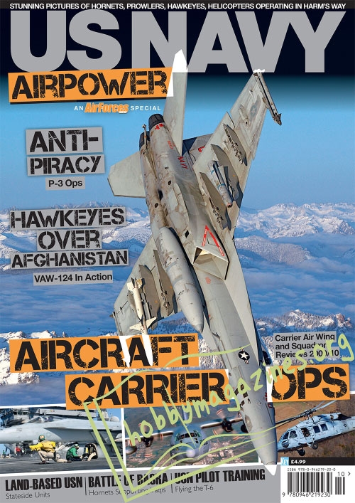 AirForces Monthly Special : US Nany Airpower