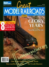 Model Railroader Special : Great Model Railroads 1995