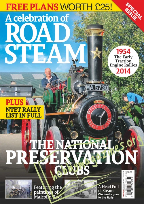 Model Engineer Special : A Celebration of Road Steam