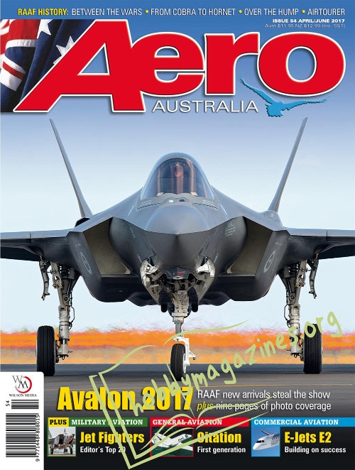 Aero Australia - April/June 2017