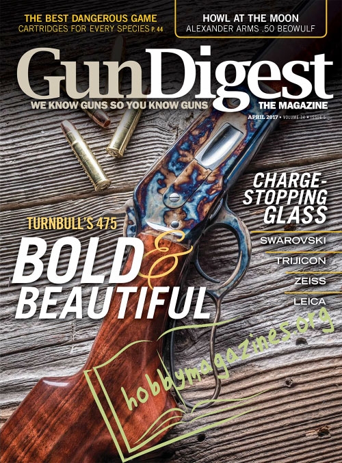 Gun Digest - April 2017