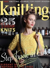 Knitting - May 2017