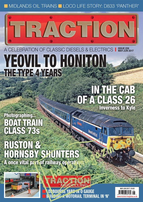 Traction – May/June 2017