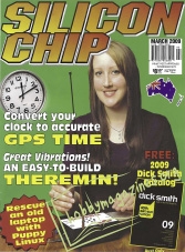 Silicon Chip - March 2009