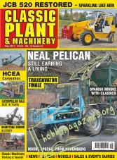 Classic Plant & Machinery – May 2017