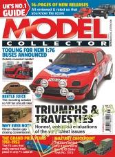 Model Collector – May 2017