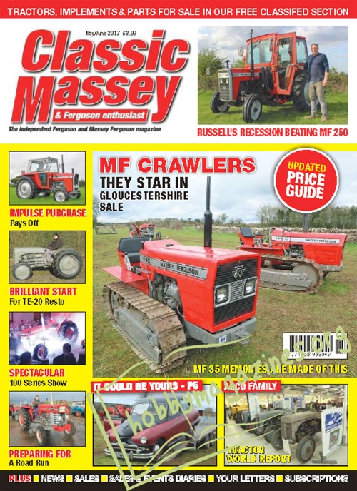 Classic Massey - May/June 2017