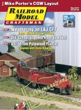 Railroad Model Craftsman - May 2017