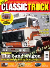 Classic Truck – June 2017