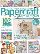 Papercraft Inspirations - June 2017