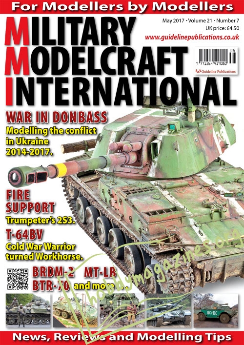 Military Modelcraft International – May 2017