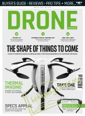 Drone Magazine 020 – May 2017