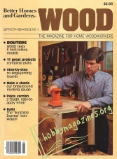 Wood 001 - September/October 1984