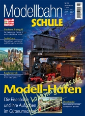 Modellbahn Schule 32 2015