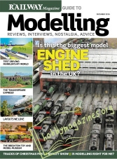 The Railway Magazine Guide To Modelling Iss.01 : December 2016