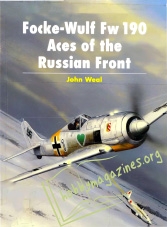 Aircraft of the Aces : Focke-Wulf Fw 190 Aces of the Russian Front