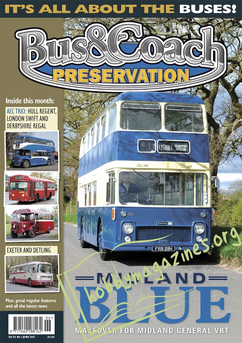 Bus & Coach Preservation – June 2017