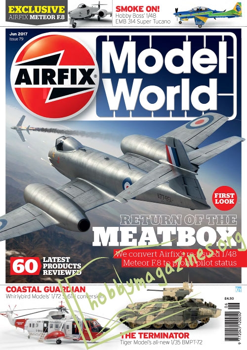 Airfix Model World 079 – June 2017