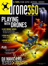 Drone 360 – June 2017