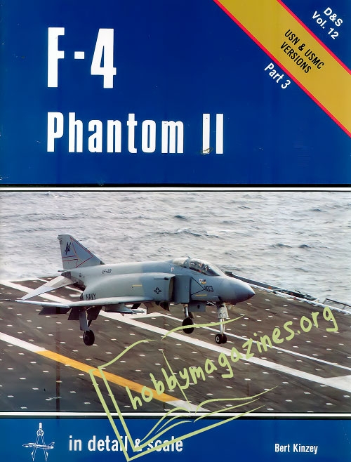 In Detail & Scale 12 - F-4 Phantom II, part 3