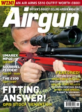 Airgun World – June 2017